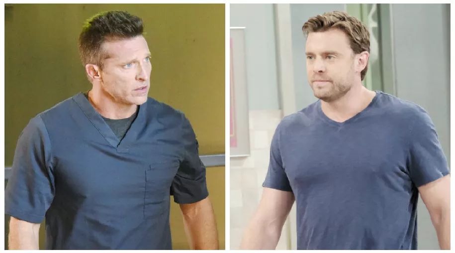 PatzPowerz's tweet photo. #MCM #P6 #Patient6 #JasonMorgan #JasonVsJason #BurtonIsBack #SteveBurton #BillyMiller https://t.co/aZebchgpqw