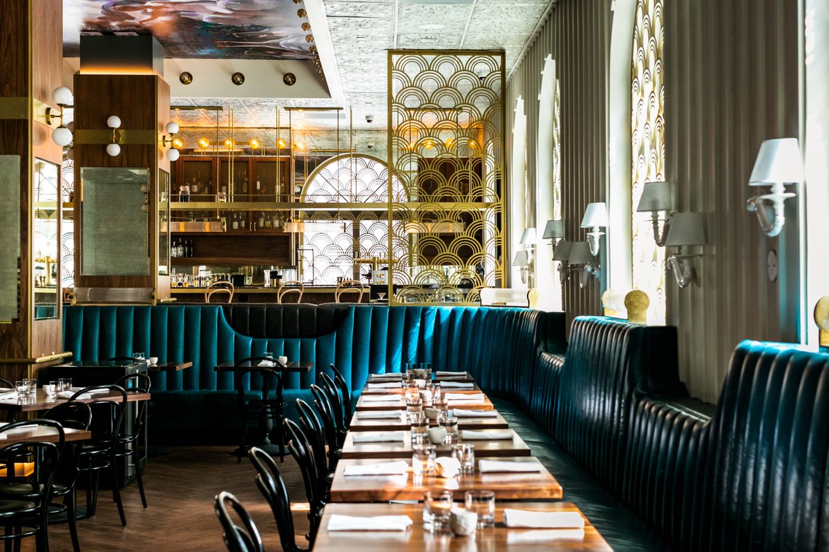 It's impossible to have a case of the Mondays when this is your office. Come in and see for yourself. 

📸 : Alison Christiana