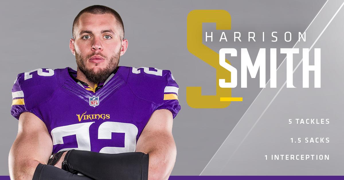 .@HarriSmith22 showed yesterday why he's one of the best in the league.   📰: mnvkn.gs/Hy8tgL https://t.co/rwu6qOAwj6