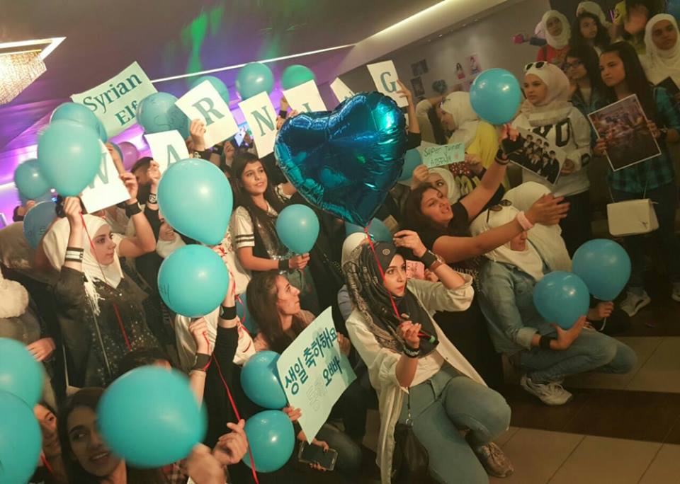 SJTunisianELF's tweet photo. #SyrianELF project :
#Donghae birthday project Event 

@AyaSujuElf_15 @Hadeelballut @Naadia463 @Shuoruok https://t.co/2vOM2pBfZn