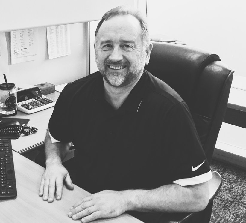 TrailheadCU's tweet photo. Happy #NationalBossDay to our #amazing #CEO, Jim! Jim is as brilliant as he is kind + funny. Thx for being our Captain. https://t.co/tlknWq1JaQ