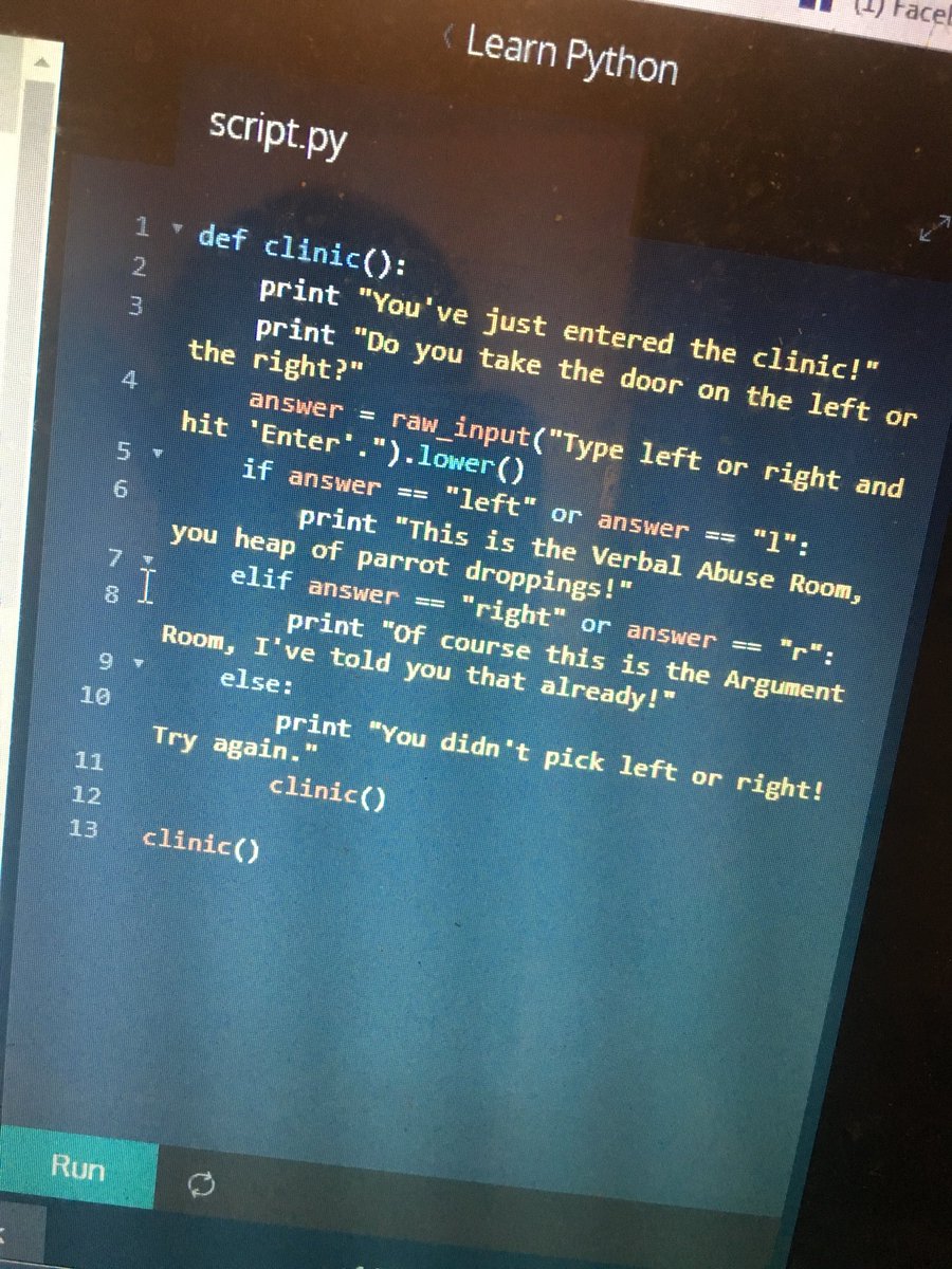 llywi93's tweet image. Mon nouveau langage #learnpython #programpython #python