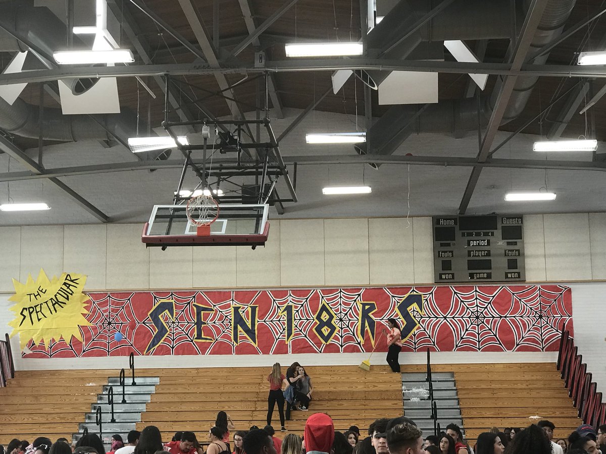 Tucson High Magnet tweet media