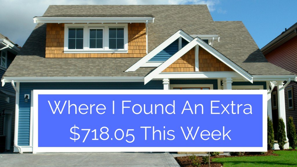 Ninjabudgeter's tweet photo. There may be money hiding places that you didn't expect. Find out where I found an extra $718. #MoneyMakingMonday 

https://t.co/koZyELL46P https://t.co/pqY8vVrakp