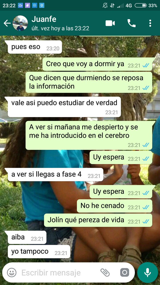 andrealarrub's tweet photo. Estudiar tanto que se te olvide cenar #segundobach https://t.co/zQosGl3ufs