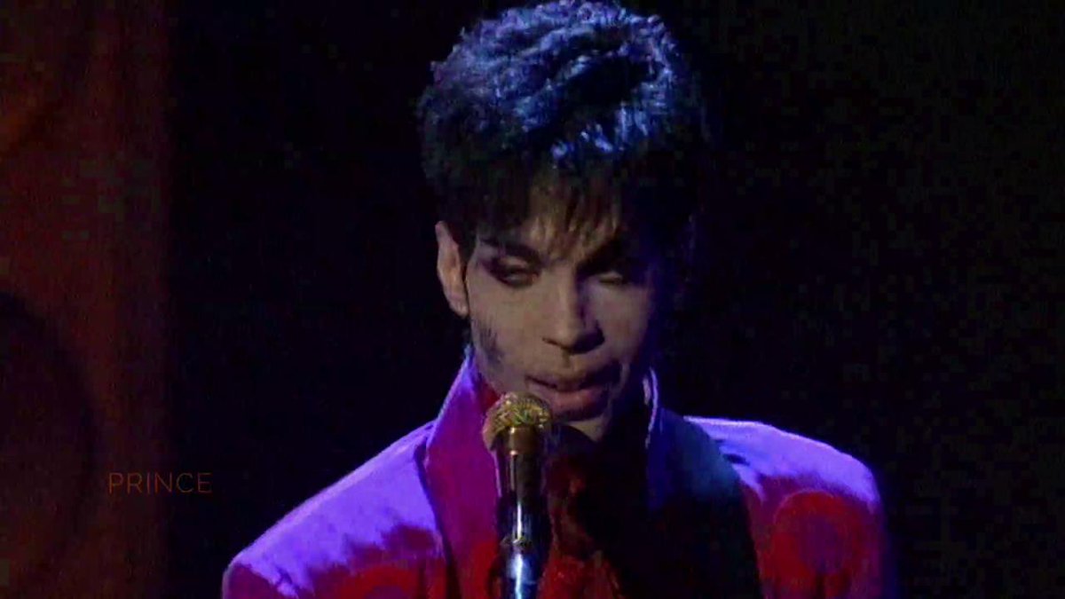 Preach. "Peace to George Michael" Prince, 1994 GeorgeMichaelFreedom | Channel 4 | Scoopnest