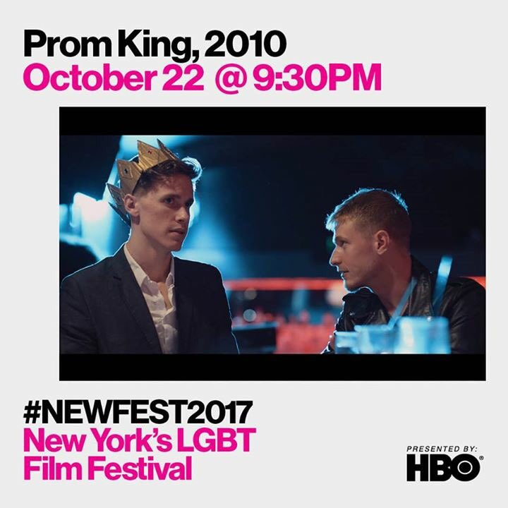 Prom King, 2010 tweet media