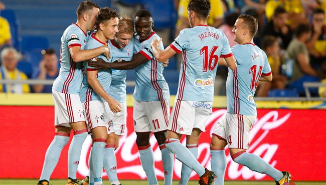 Info_Celtista's tweet photo. UD Las Palmas 2 – 5 RC Celta: Aspas guía al Celta en su victoria en Gran Canaria https://t.co/raaHnp7RVx vía @losotros18 https://t.co/OTBJXVzDmH