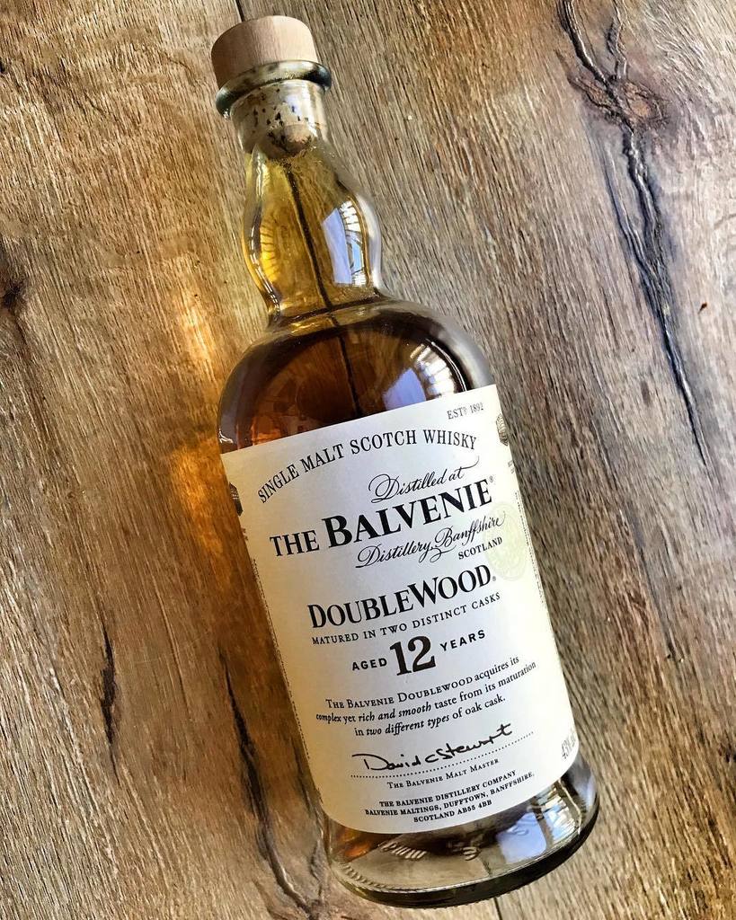 whiskey2go's tweet photo. Balvenie 12 Year! 🌟Doublewood Single Malt Scotch Whisky! A Great Bottle for Any Occasion! 🔥🔥🔥
.
.
.
.
.
#singlemal… https://t.co/QlxnwyIMI2 https://t.co/uNHW26rfqB