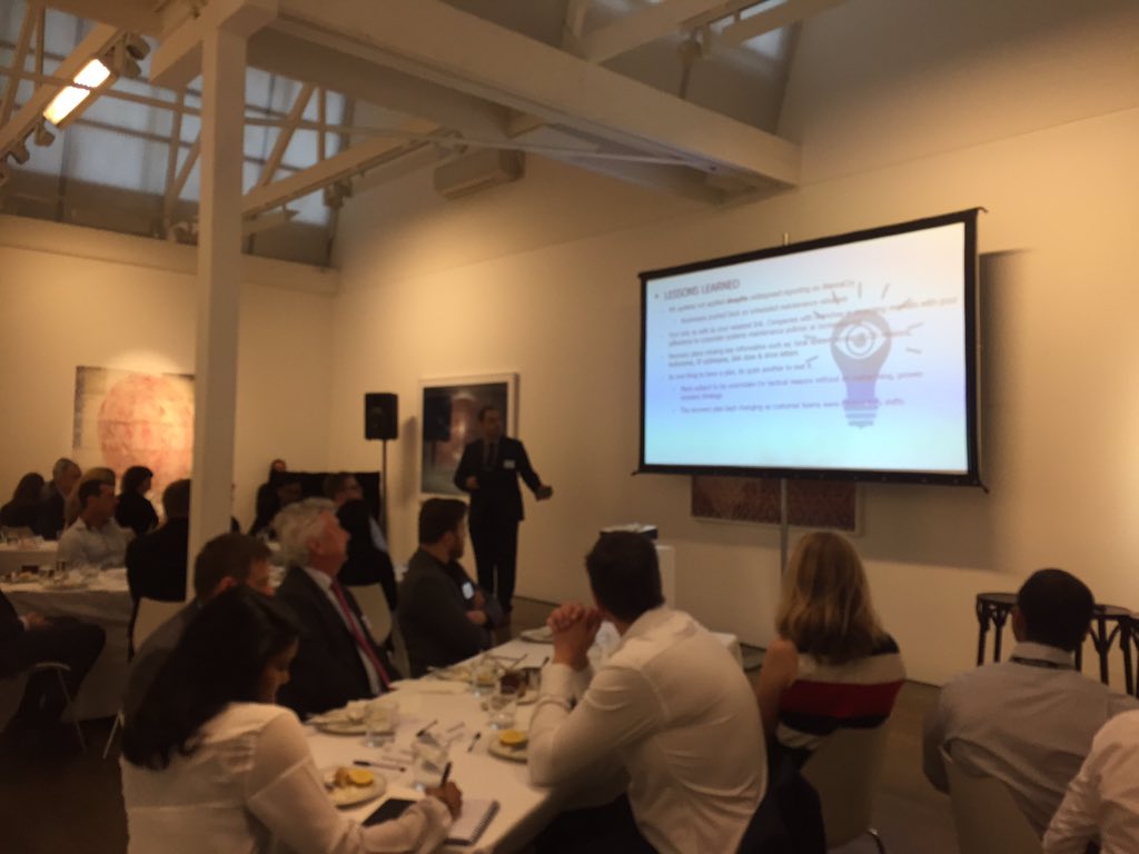 curlykirstyb's tweet photo. Mark Schmidt discussing what you should be looking at when you are dr planning &amp; how important it is that you test it. @CommvaultAPAC https://t.co/heSexHI7ri