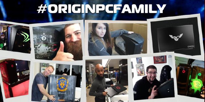 KWFinalBoss's tweet photo. I really love this pic.  #ORIGINPCFAMILY https://t.co/D9ST0ARAku