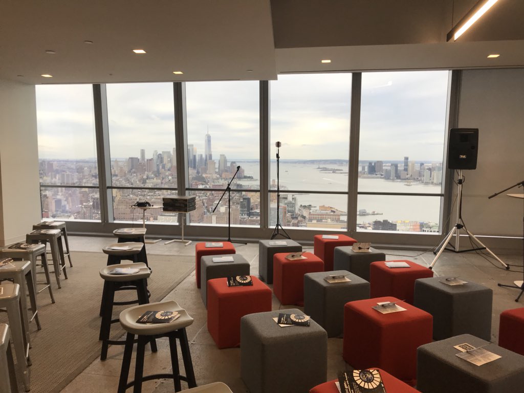 Welcome to the new @SAPAppHaus team in New York. The very first team picture :-) <a href="/SAP_designs/">SAP Design</a> <a href="/UXSamYen/">Sam Yen</a>