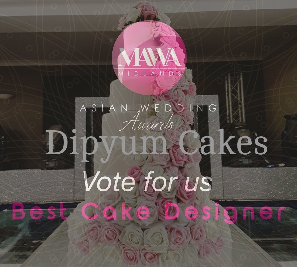 Less than 2 days to go before voting closes! If you havn't already please vote mawawards.co.uk/vote-now/ 
<a href="/mawAwards/">MAWAs</a> #mawa2017 <a href="/DipyumC/">Dipyum Cakes</a>