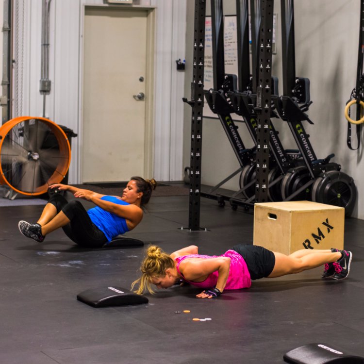 Rattlesnake CrossFit (RattlesnakeCro3) Twitter