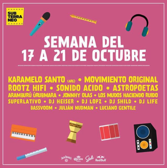 Este Miércoles volvemos a la escena del Hip💥Hop en el <a href="/ClubSubterraneo/">Club Subterraneo</a> !Que tod@s los astros nos acompañen! #nuevosingle #plumadorada