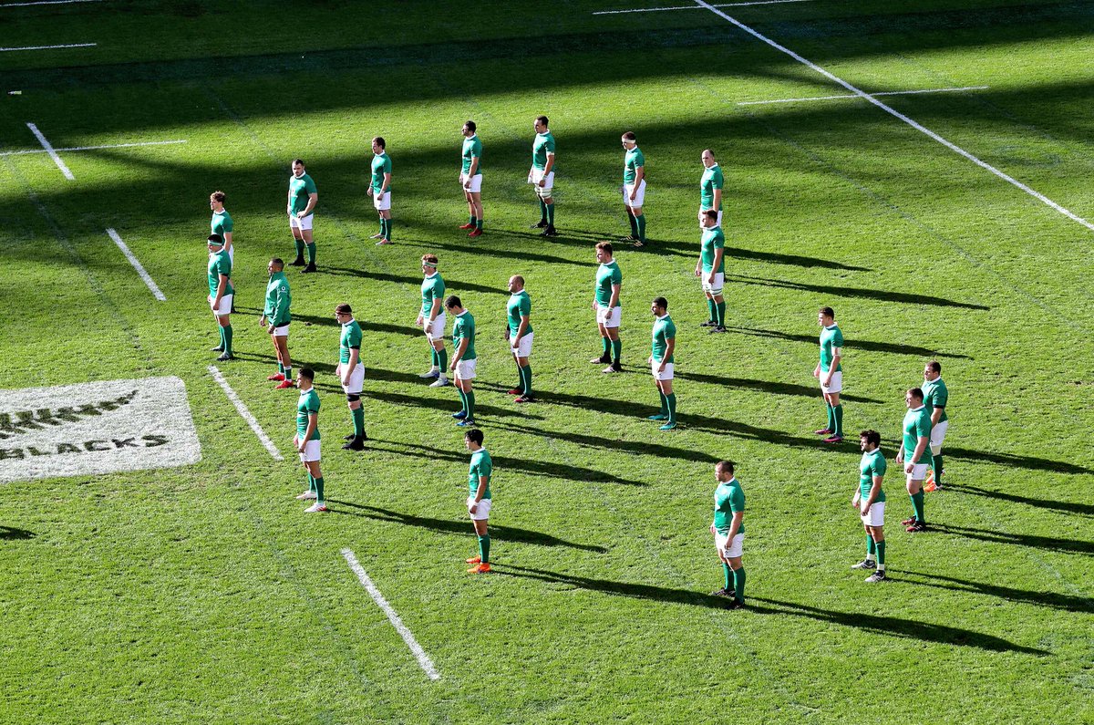 IrishRugby's tweet photo. #Axel Rest in peace. Stand Up And Fight. https://t.co/6CLhrPfr0N