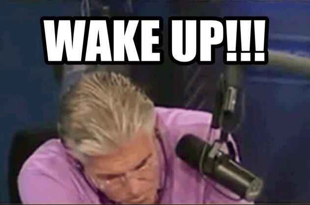 AmazingWillies's tweet photo. Don't take a nap now! #ENN is coming up @ 6pm w/ audio from #DonRocks! 🤘🏻#TMKS #987fm https://t.co/tcWpC3QnI5