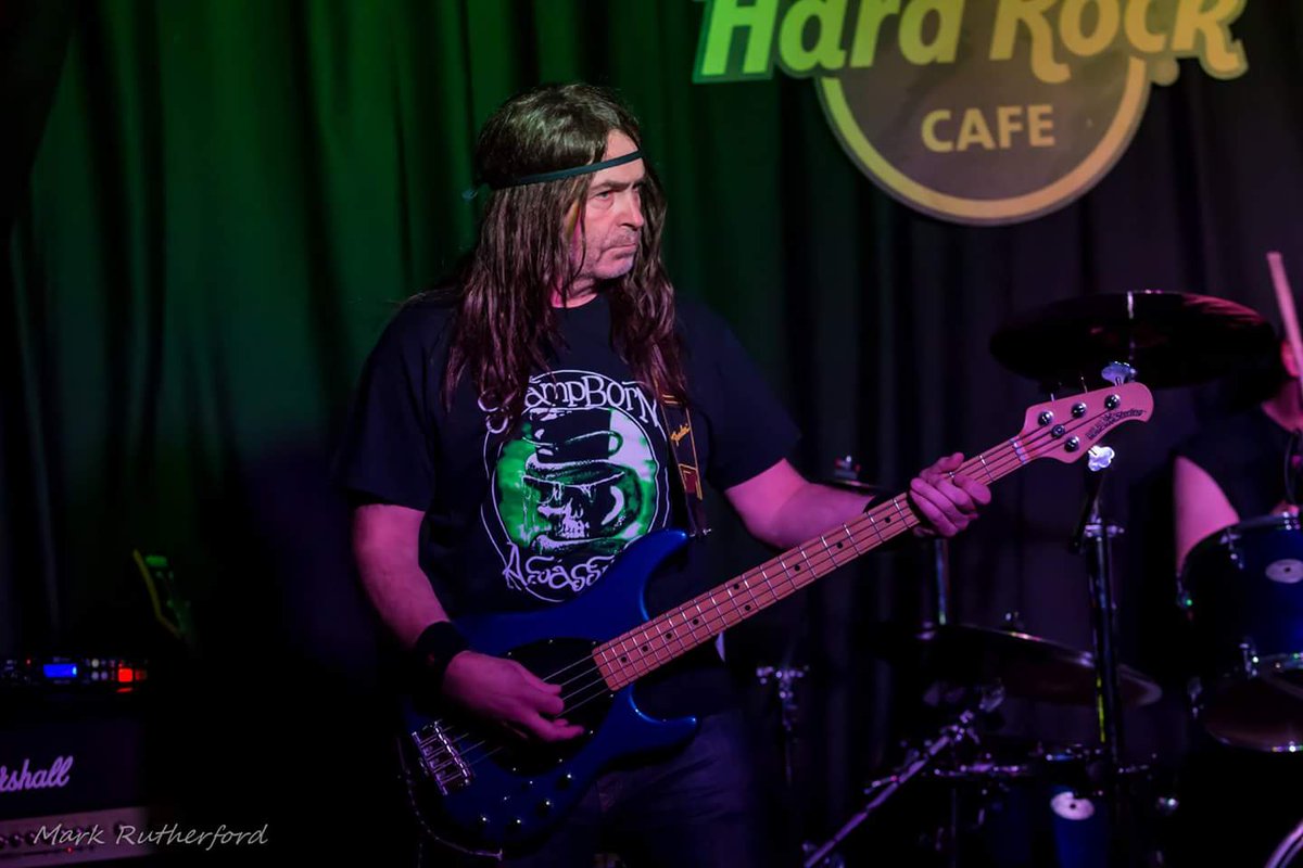 Pics, by Mark Rutherford, from our HRC Glasgow gig with Hysteria- Def Leppard Tribute.