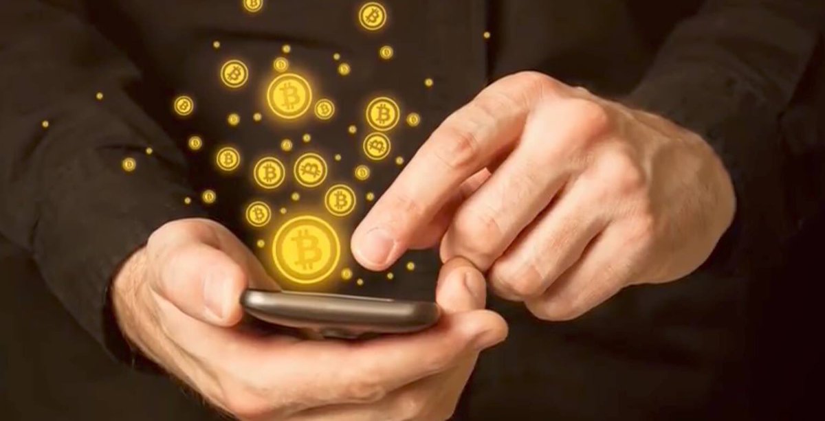 penguindominos's tweet photo. Crypto currencypower at our fingertips! A decentralized Good or Bad? Leave comment below! #decentralized #cryptocurrency #bitcoin #btctalk https://t.co/RJrF6RKsvZ