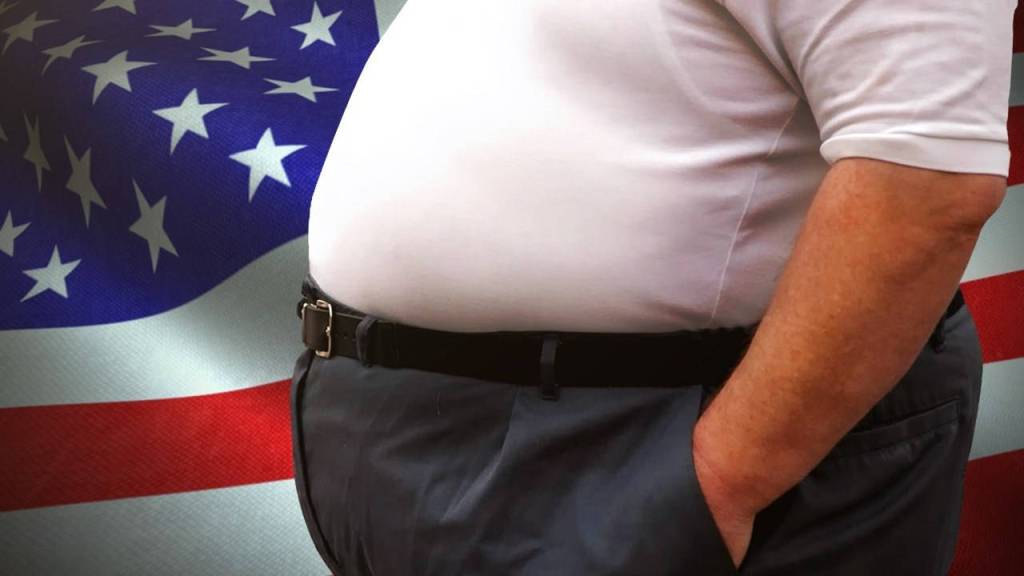 skeetownCF's tweet photo. Obesity Rates Reach All Time High https://t.co/Bdp4n4CQiz https://t.co/OnMCqiezzK