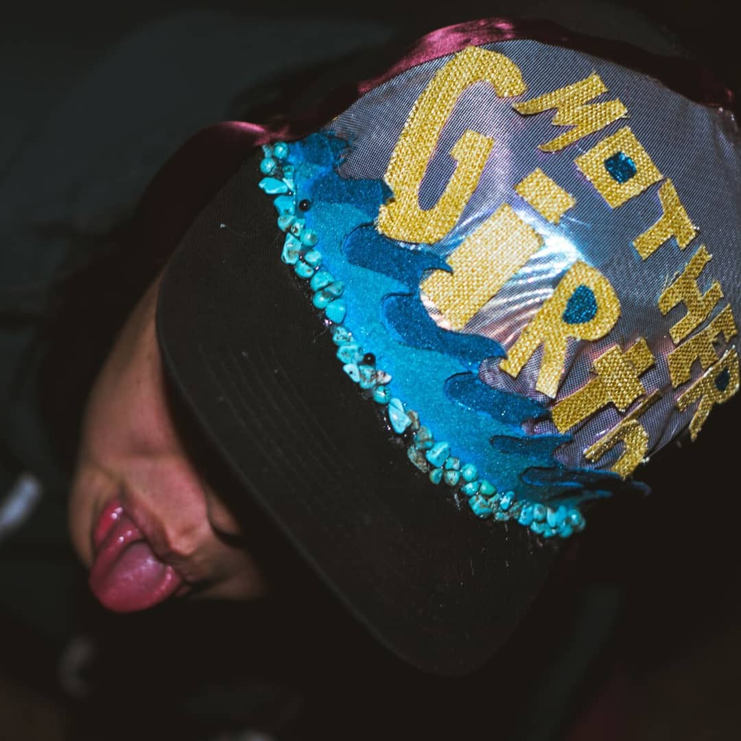 The heaviness balanced by creative flow #MeToo