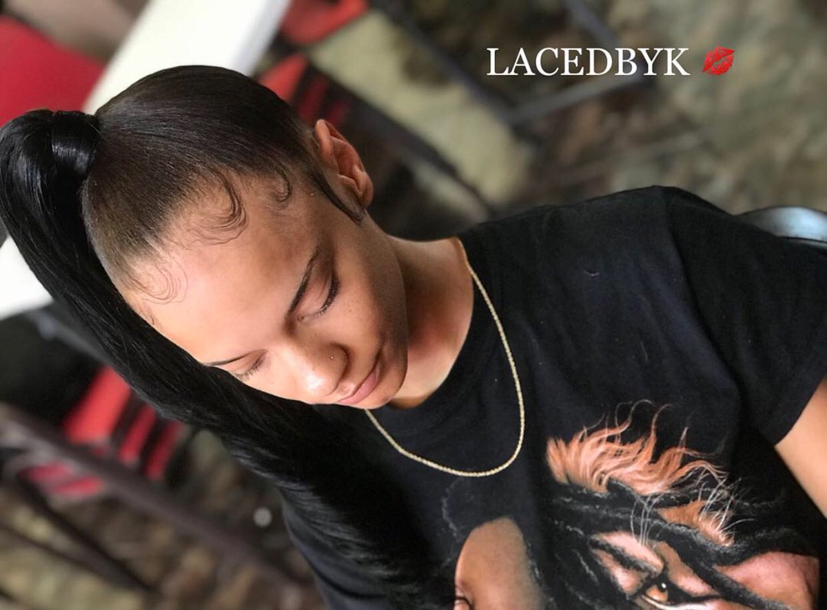vonteproducts's tweet photo. Stylist: @lacedbyk 💋
Product: Vonté Edge Effects
Order Online: https://t.co/Qv3R1hRoND
Pony with @bombdohair_ 🦄💕💫
#VonteProducts #Vonte #LA https://t.co/yu0dfa0g3D