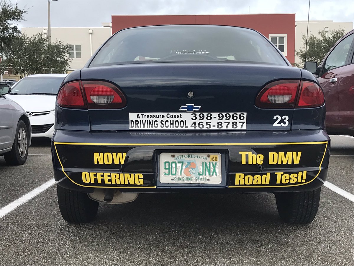 ATCDSI's tweet photo. Ok so if this guy doesn't look like Journey's new lead singer? #atcdsi #dmvroadtest #atreasurecoastsrivingschool #arnelpineda #lol https://t.co/wUNHZVWost