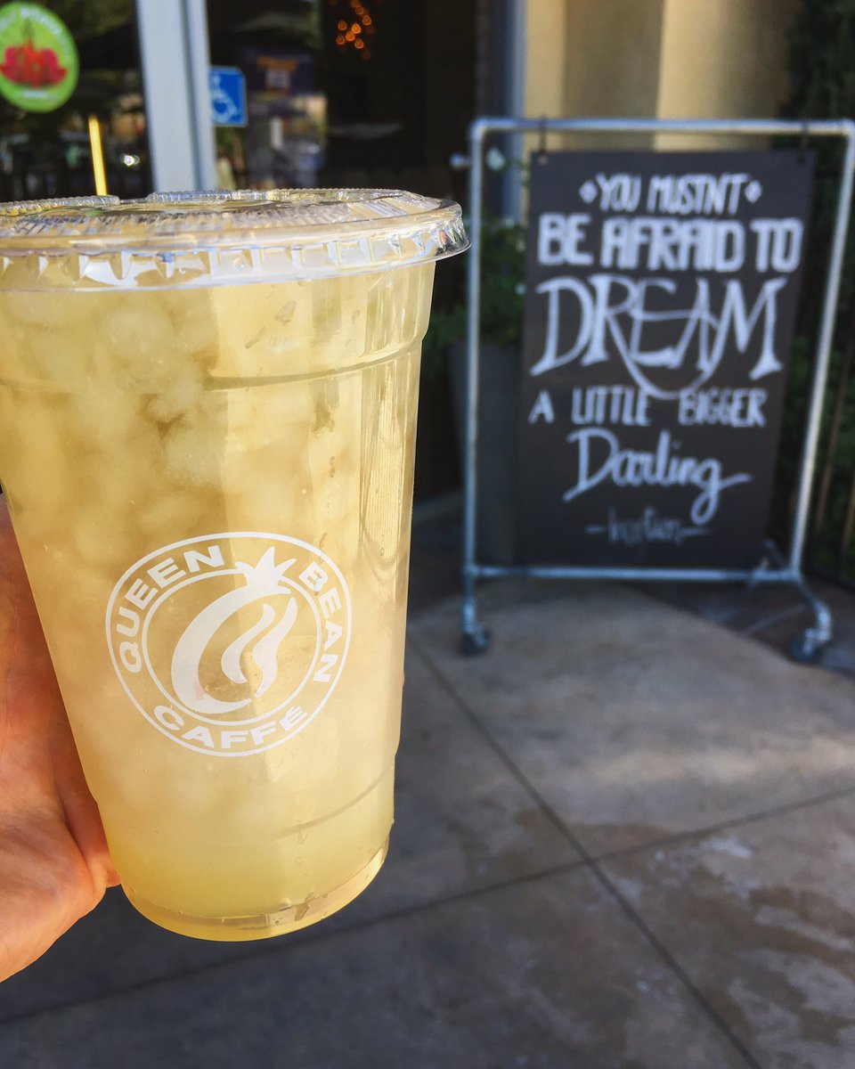 QueenBeanCaffe's tweet photo. Restocked all our loose leaf teas in time for this mid October heat wave. 😎🍹 
#FallInSouthernCalifornia #LooseLeafTeas https://t.co/r08eqXh8Ug
