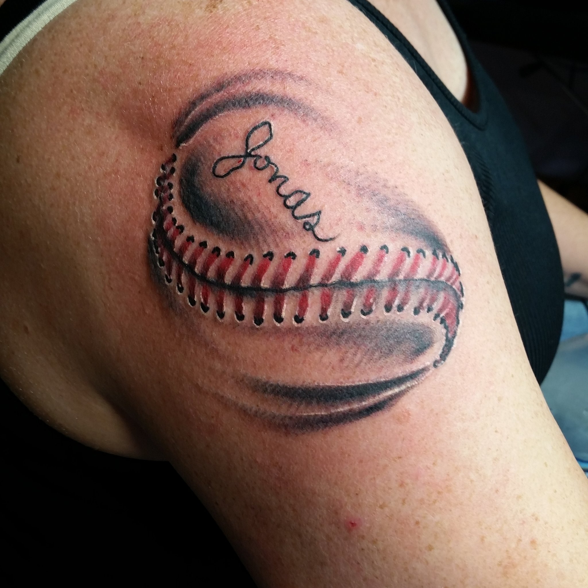 115 Amazing Baseball Tattoo Designs  Body Art Guru