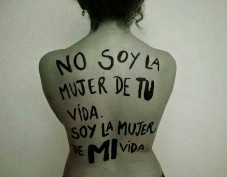 lancelot_xbal's tweet photo. #NiUnaMenos #NoALaViolenciaDeGenero 📞016 https://t.co/9Tl2G5fZ0u