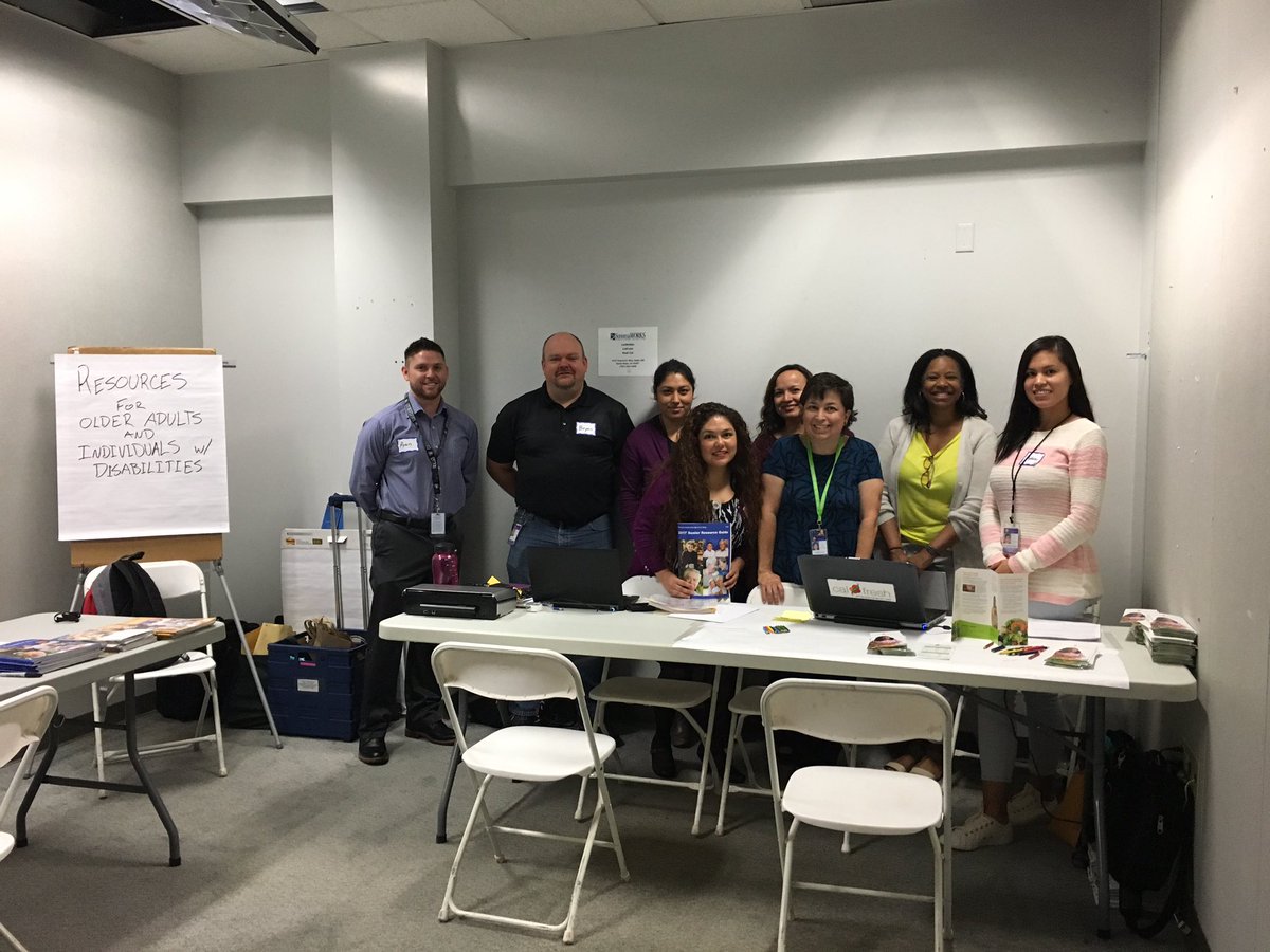 DKaljian's tweet photo. HSD staff ready to assist at the Local Assistance Center@KarenAFies https://t.co/5kXMKVNNMr