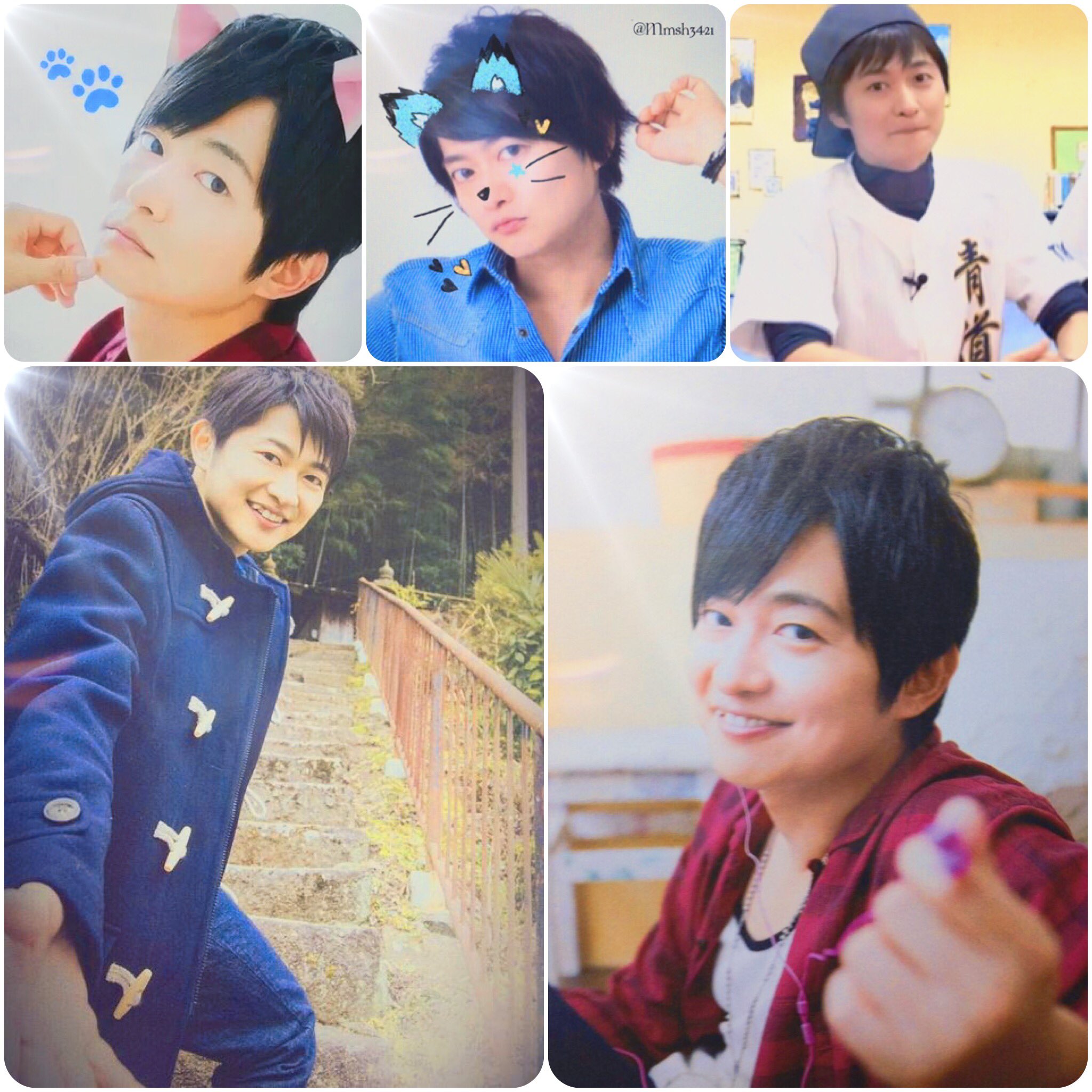 Smile Twitter પર いっきにまとめて 声優 下野紘 蒼井翔太 T Co Swxogt38mj Twitter