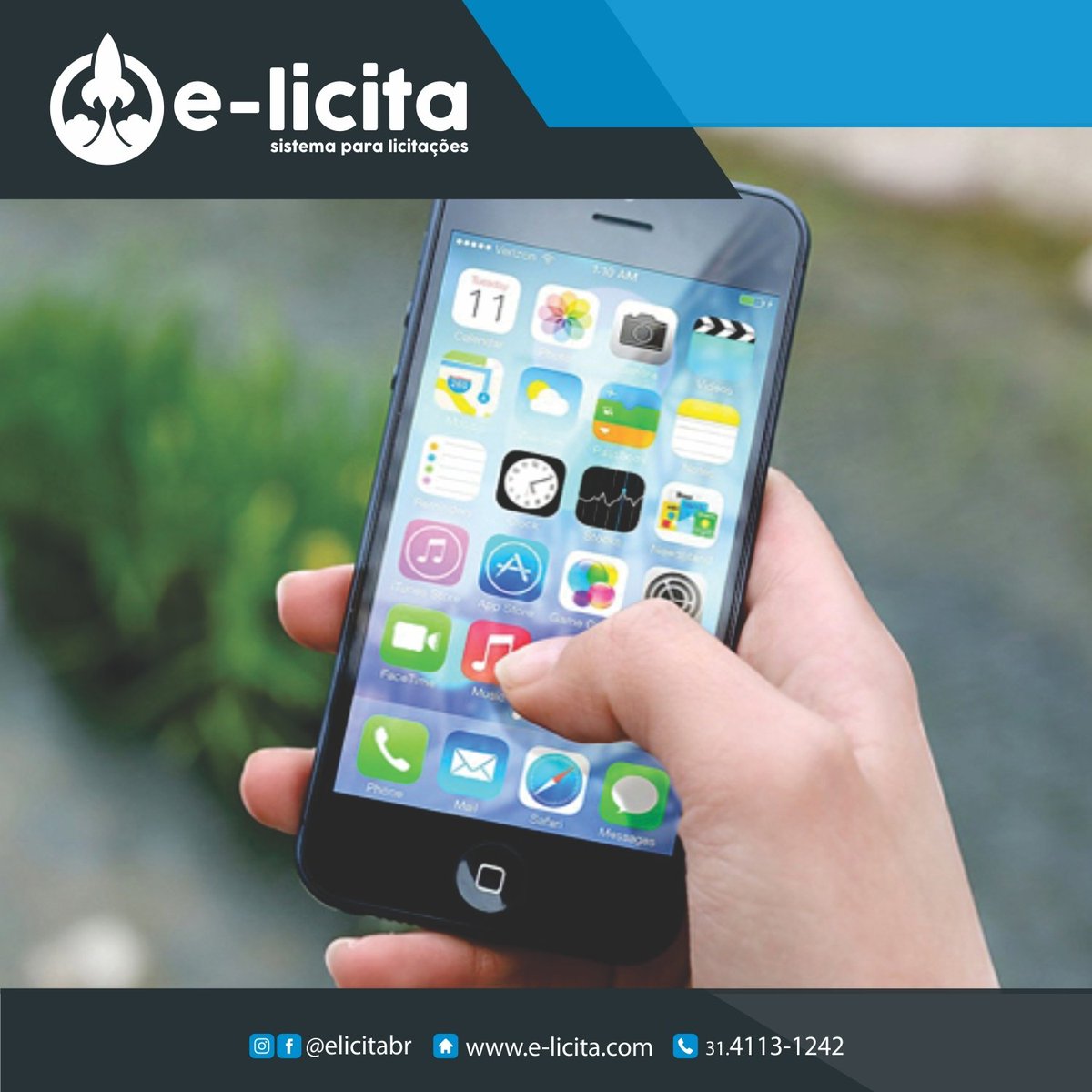 eLicitabr's tweet photo. Alckmin vai contratar aplicativo! Acesse o link e saiba mais: https://t.co/B6mmXb9rC3 #licitações #eLICITA https://t.co/PjjW5ipJFx