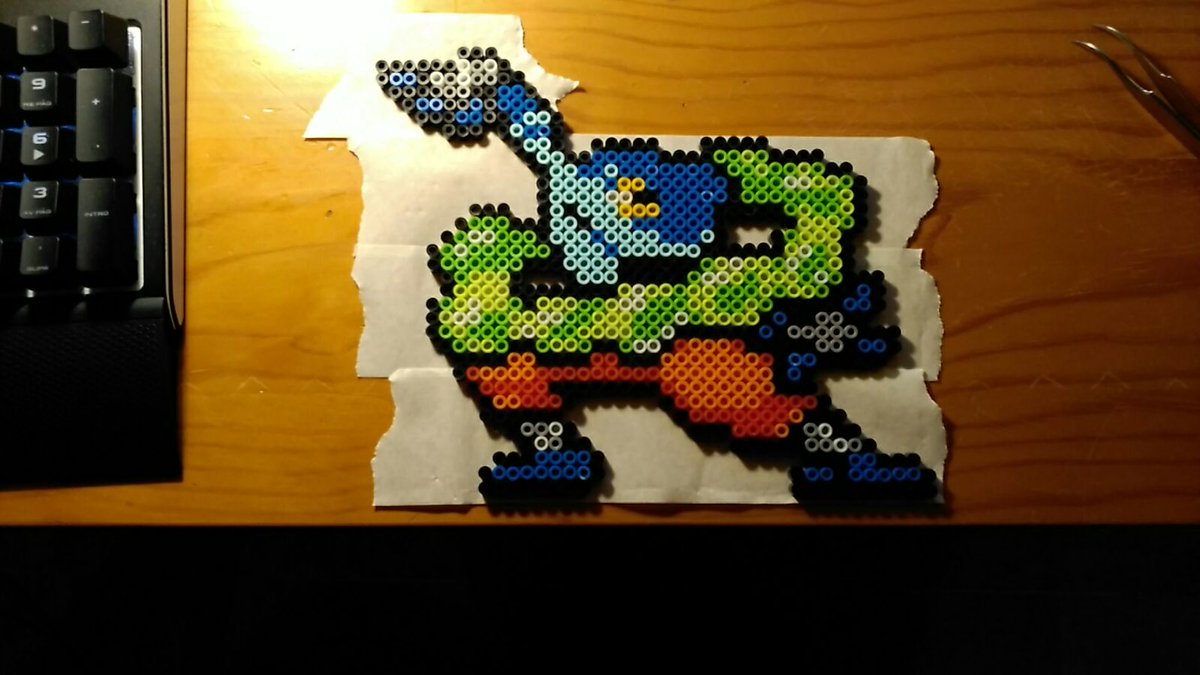 ShadicESP's tweet image. @RivalsOfAether @danfornace Someone is ready to swallow people!