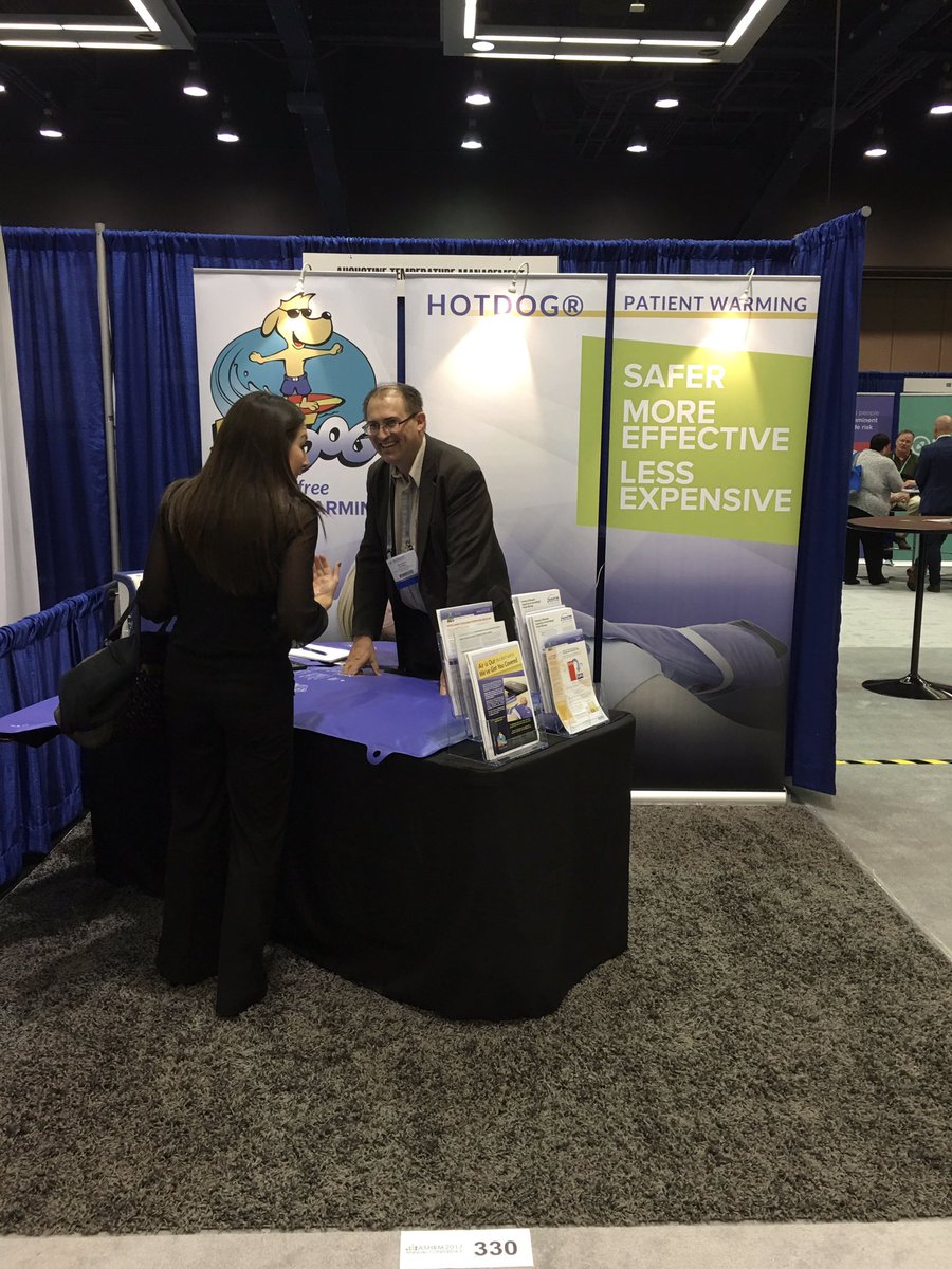 AugSurgical's tweet photo. Mitigate infection risk from forced-air systems by upgrading to air-free patient warming! Risk Mgrs: see u in booth 330 #ASHRM2017 @ASHRMAHA https://t.co/DhKAlL5gtl