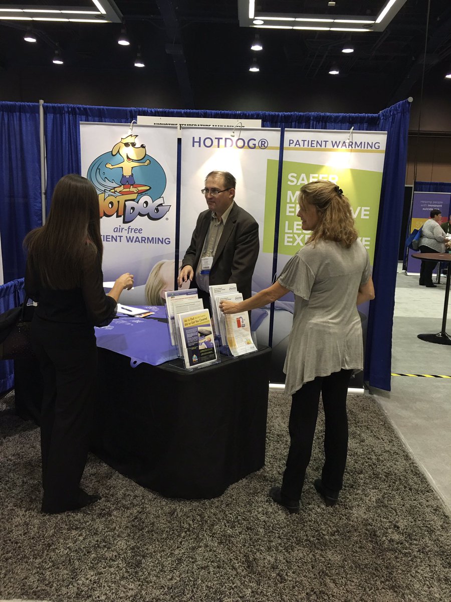AugSurgical's tweet photo. Mitigate infection risk from forced-air systems by upgrading to air-free patient warming! Risk Mgrs: see u in booth 330 #ASHRM2017 @ASHRMAHA https://t.co/DhKAlL5gtl