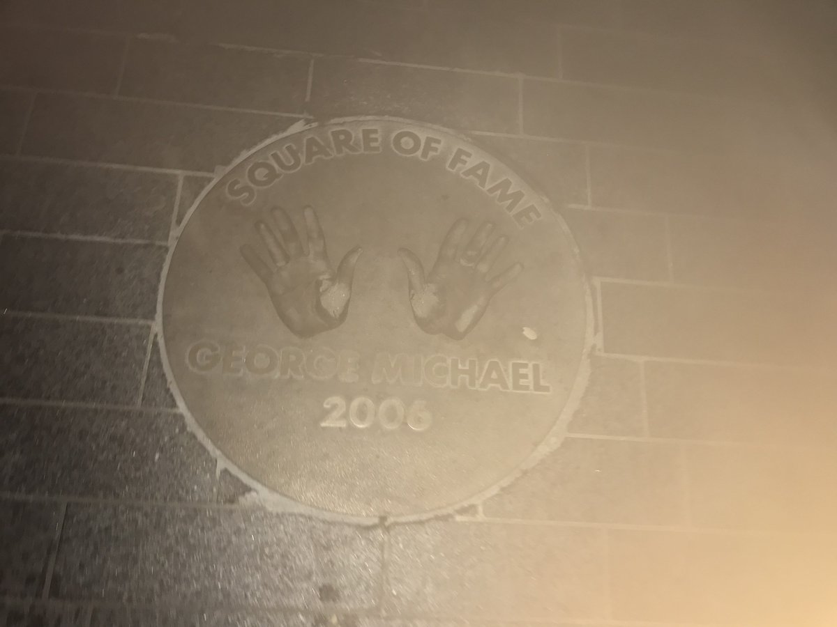 ProjectMelvis's tweet image. #GeorgeMichaelFreedom

#ADifferentClass