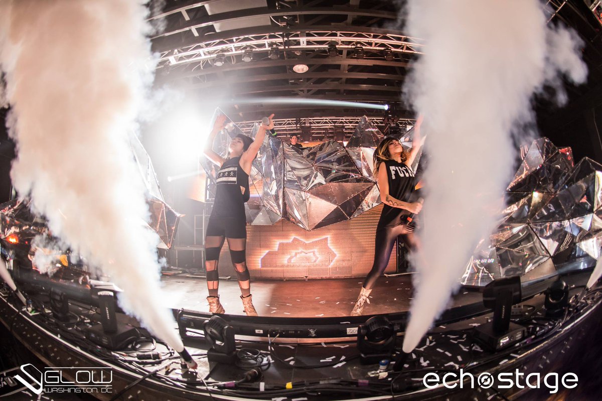 echostage's tweet photo. #DCKrew! Who's ready to rage with @Krewella and @Shaun_Frank next Friday?!
Tickets: https://t.co/CzXSXTJfTq https://t.co/eTOnw0yYm0