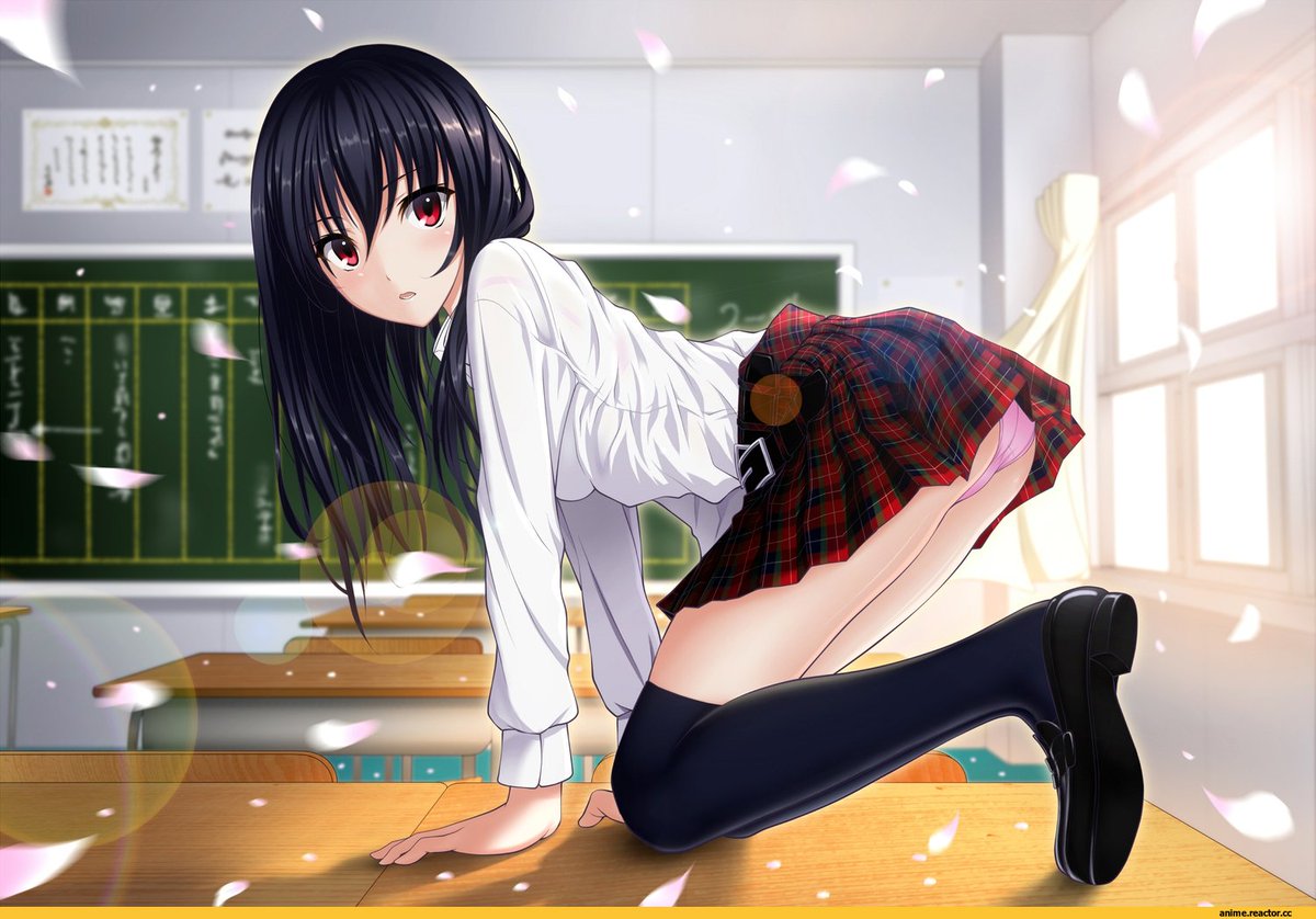JaneCosplay's tweet photo. I #online now!)) #school outfit!))) https://t.co/8of03Ym64Z