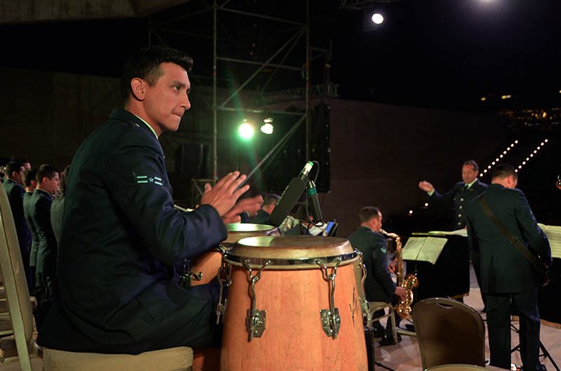 Ministerio de Defensa Nacional tweet media