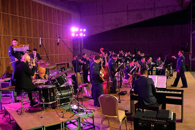 Ministerio de Defensa Nacional tweet media