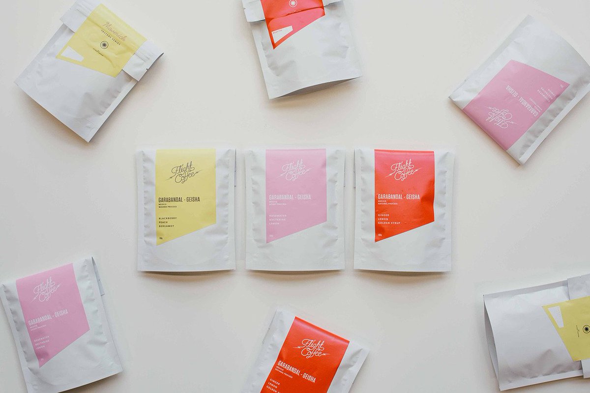 sprudge's tweet image. The Maverick Series from @flightcoffee features a natural, washed, &amp;amp; honey processed Mexico Garabandal Geisha. bit.ly/2gKMoYS