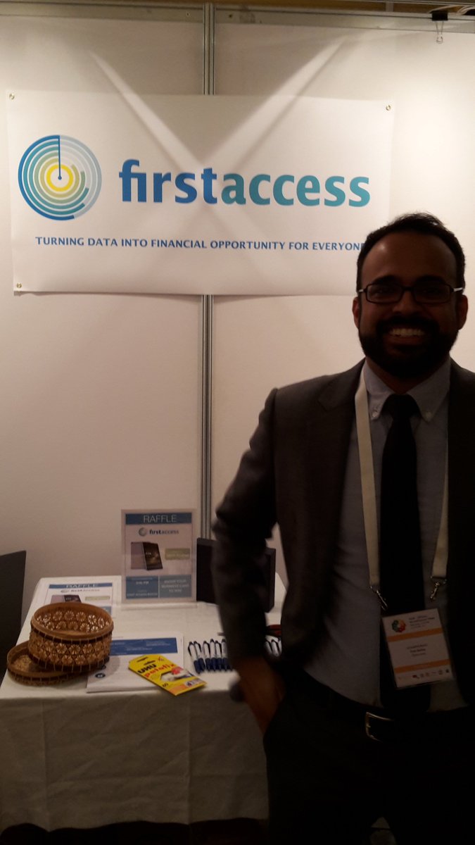 firstaccess's tweet photo. Great discussions last week @SAMEthiopia2017! Looking forward to continuing the conversations! #microfinance #fintech #SAM2017 #ADA https://t.co/j4rzdDl2im