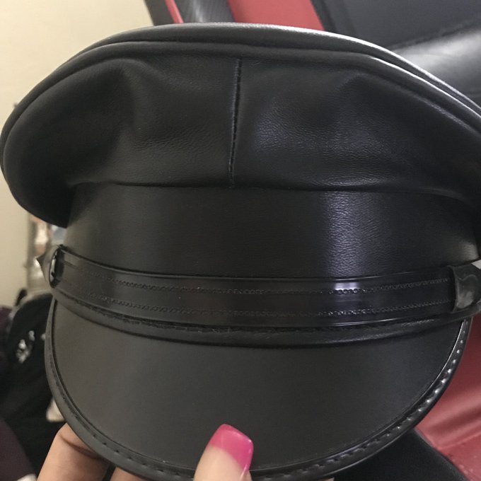 He knows I love #leather thanks Russ. https://t.co/wsxB0LkEAF<a href="/tag/leather"class="tags">#leather</a>