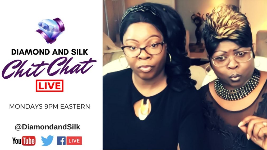 Diamond and Silk® (@DiamondandSilk) | Twitter Diamond and Silk® (@DiamondandSilk) | Twitter