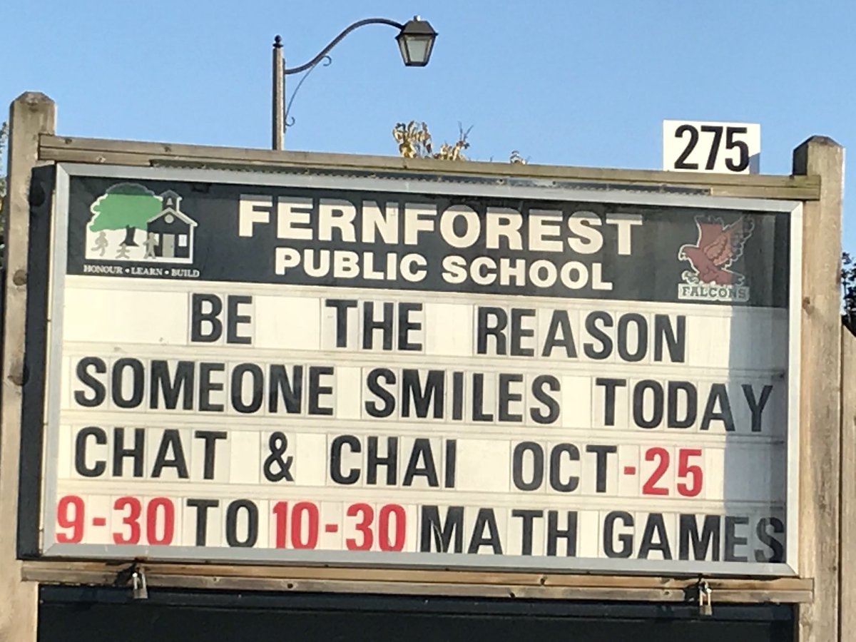 gillgurmeet01's tweet photo. @FernforestPSChat and  Chai fun with math games! @PeelSchools be the reason someone smiles today! https://t.co/96bjY6WqKU