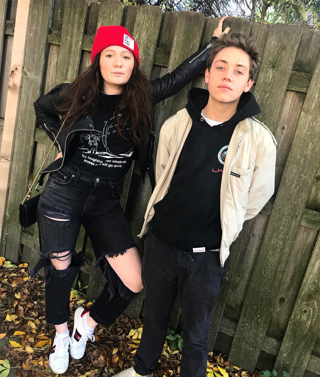 Emma Kenney On Twitter What Can I Say Sibling Luv
