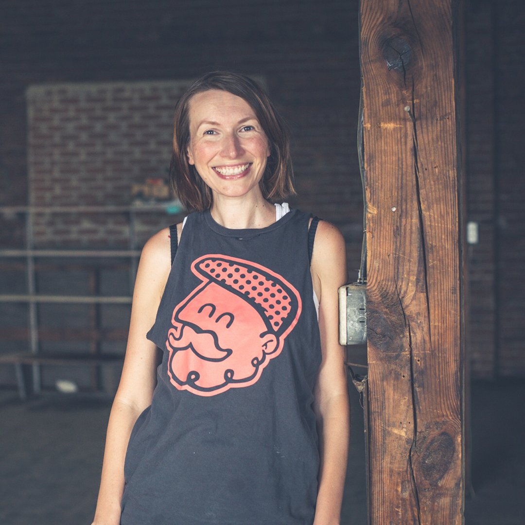 Our final judge for GUTS 2017 is <a href="/saplingpress/">Lisa Krowinski</a>! Lisa is in charge of all product development and design. goo.gl/osDCLn #gutspgh