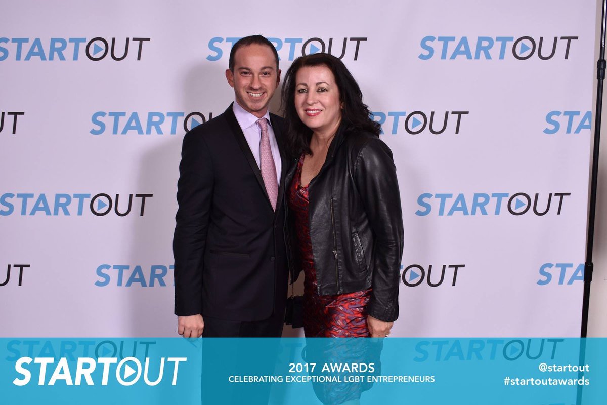 Ogilvy's tweet photo. Celebrating excellence in the #LGBTQ community in our partnership with @StartOut, a national non-profit that supports #LGBTQ startups https://t.co/6e0Vn3F0FQ