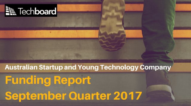 TechboardAU's tweet image. From the Blog Techboard Report reveals over $665M in funding for September quarter twib.in/l/BgzEpMdR8pdA via @TechboardAU #StartupAus